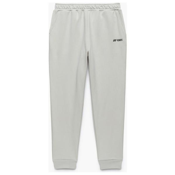 YONEX（ヨネックス） レディース スウェットパンツ(シルバーグレー