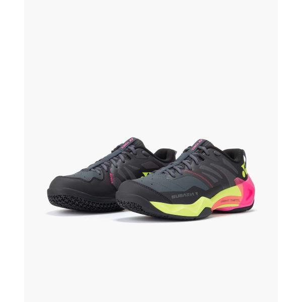 在庫状況：在庫僅少/2026年01月 発売/◆新構造(GRPHT THRTTL(グラファイトスロットル))搭載の次世代モデル◆かかと部のクッションが進化(立体的な立ち上がり形状)◆部位ごとに最適な硬度を採用した(前後分割ミッドソール)/[Y...