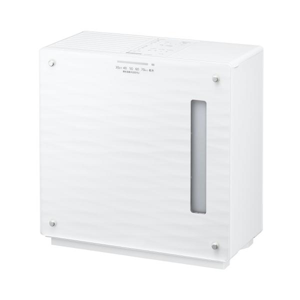 在庫状況：在庫あり/2025年09月 発売/◆DCモーター搭載(パワフルかつ気化式だから省エネ)。加湿+ナノイーでうるおい美肌。・本体寸法：幅375×奥行196×高さ375mm・加湿能力(約)：最大700ml/h・タンク容量：約4.2L/[...