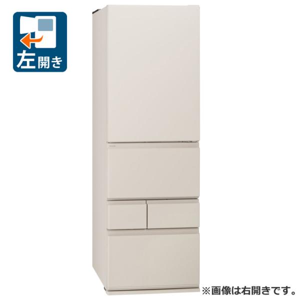 A303 送料設置無料  Panasonic　16年製　大型冷蔵庫　411L Panasonic（パナソニック） (標準設置無料 設置Aエリアのみ) 468L 5