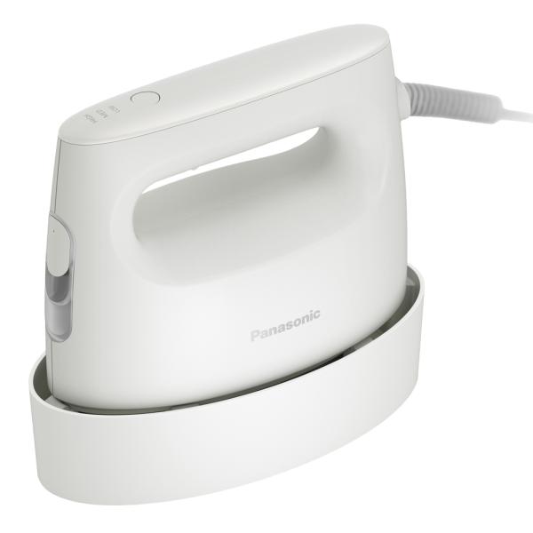 Panasonic（パナソニック） コードつき衣類スチーマー(クレイベージュ