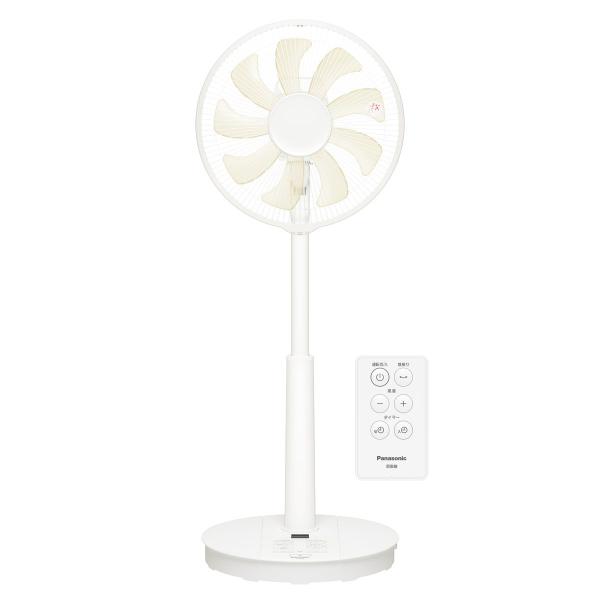 Panasonic（パナソニック） (扇風機)DCモーター搭載 リビング扇