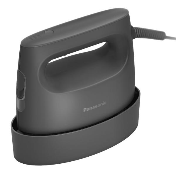 Panasonic（パナソニック） コードつき衣類スチーマー(カームブラック