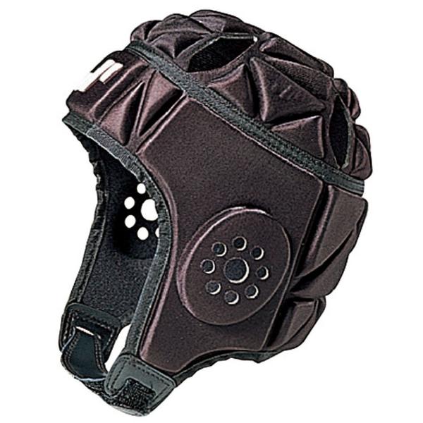 在庫状況：お取り寄せ/お届け：1〜2週間/◆IRB(インターナショナルラグビーボード)の厳しいテストにパスして、承認ラベルを付ける事が許された世界水準のヘッドギアです。/[SPSP177BKML]