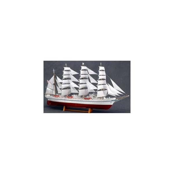 ウッディジョー 1/160 木製帆船模型 新日本丸 (帆付) (模型) 価格比較 - 価格.com