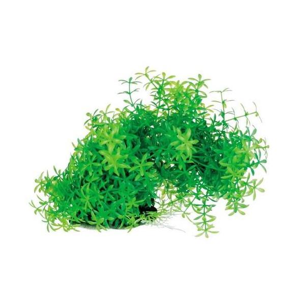 在庫状況：お取り寄せ/7日〜10日で出荷/※仕様やパッケージは、リニューアルなどの理由で変更になっている場合がございます。予めご了承下さい。◆折り曲げ自由自在な人口水草■テトラ フレキシブルプラント FP-1/[FP1フレキシブルプラント]