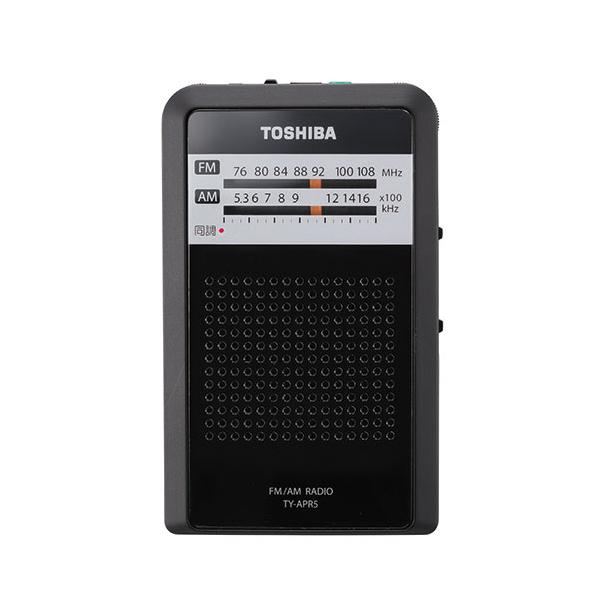 在庫状況：在庫僅少/2022年05月 発売/◆LEDライト付きFM/AMラジオ◆電源：単4形乾電池×2◆デジタルチューナー搭載/[TYAPR5K]
