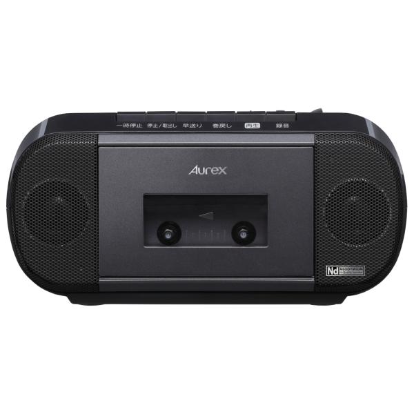 在庫状況：在庫あり/2022年09月 発売/◆ネオジウムスピーカーを搭載◆コンパクトなBODYサイズで厚みのある高音質を実現◆カセットテープ・CD・ラジオを高音質で聴ける/[TYANK1K]