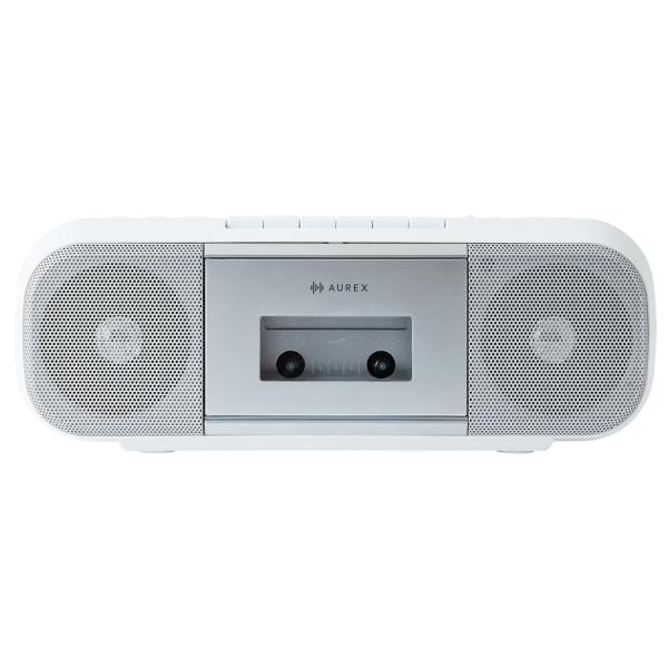 在庫状況：在庫あり/2024年06月 発売/◆コンパクトで多機能なCDラジカセ◆対応規格：CD、ラジオ(ワイドFM対応)◆実用最大出力：2.2W+2.2W/[TYCDH9S]