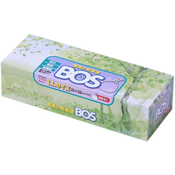 在庫状況：在庫あり/※仕様及び外観は改良のため予告なく変更される場合がありますので、最新情報はメーカーページ等にてご確認ください。医療向け開発から生まれた驚異の防臭力!◆お得で便利な60枚入り◆うんちの臭いも菌も通さず、快適＆安心なペットと...