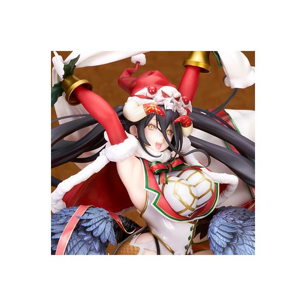 アルター 1/ 8 アルベド 純白のサンタVer.(オーバーロード