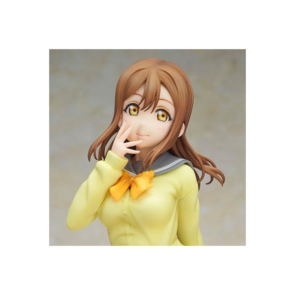 アルター（ALTER） (再生産)1/ 7 国木田 花丸 制服Ver.(ラブライブ