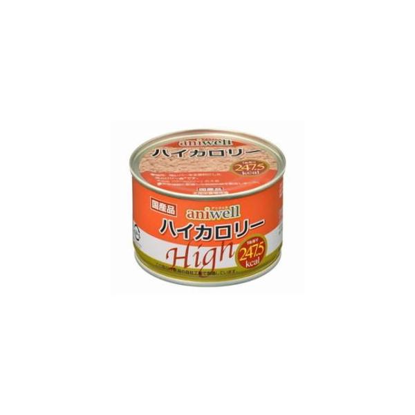 他サイト： aniwell ハイカロリー 150g デビフペット 返品種別Bの商品画像