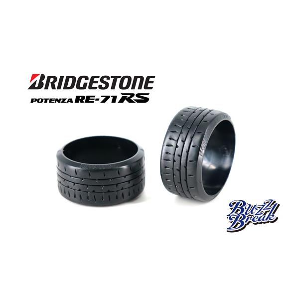在庫状況：お取り寄せ/3日〜6日で出荷/※画像はイメージです。実際の商品とは異なる場合がございます。OVERDOSE BRIDGESTONE POTENZA RE-71RS 30mm です。
