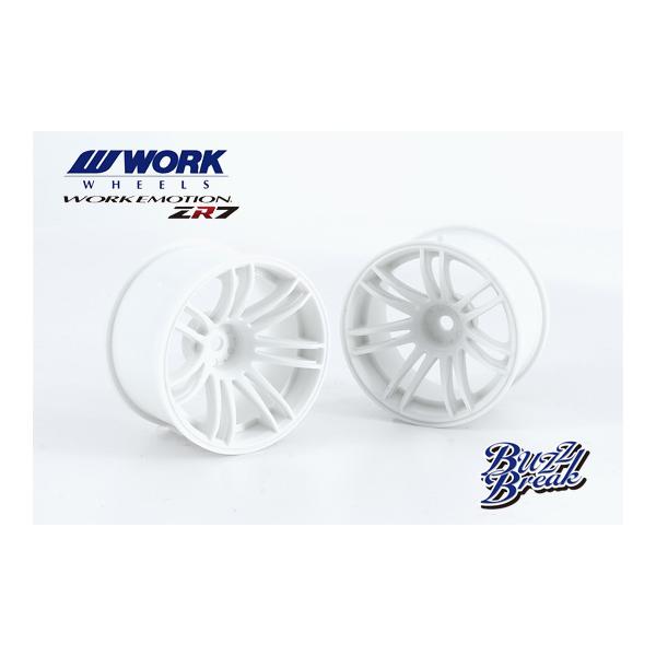 OVERDOSE WORK EMOTION ZR7 26mm (ホワイト/ OFF+7)(BB-RW-034