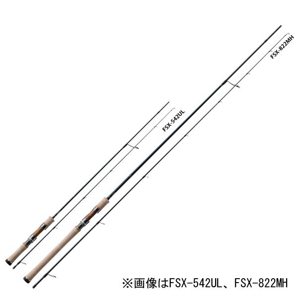 Major Craft（メジャークラフト） ファインテール スピニングモデル