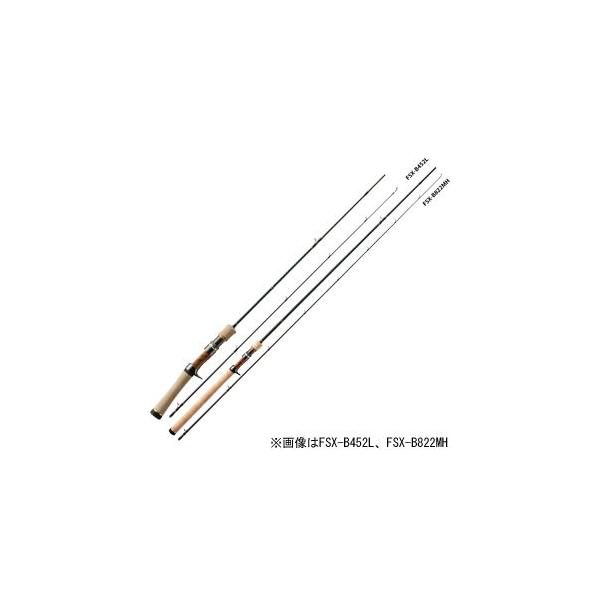 のあさん　ファインテール　FSX-B382UL　メジャークラフト メジャークラフト ファインテール382UL レビュー&インプレ 元祖