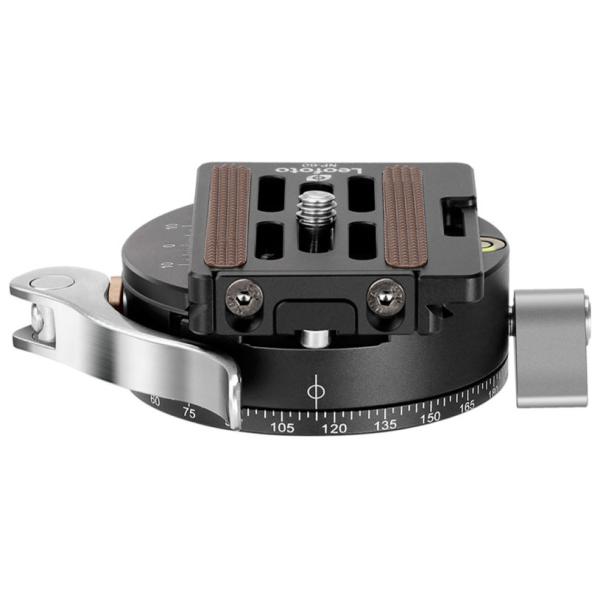 レオフォト クイックリリースクランプ「PCL-60」 Leofoto PCL-60 返品種別B