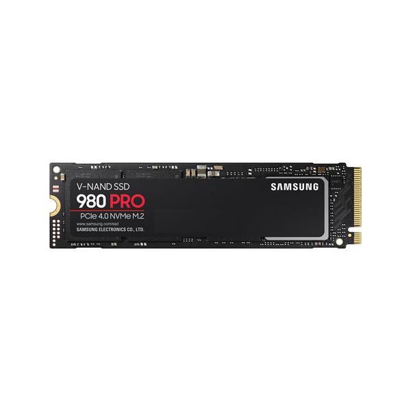 Samsung(サムスン) Samsung 980 PRO 500GB PCIe Gen 4.0(最大転送速度 6900MB/ 秒) NVMe M.2 国内正規保証品 MZ-V8P500B/ IT 返品種別B