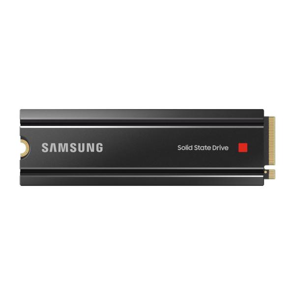 Samsung(サムスン) Samsung 980 PRO 1TB ヒートシンクモデル (M.2/ NVMe) 国内正規保証品(PS5対応) MZ-V8P1T0C/ IT 返品種別B