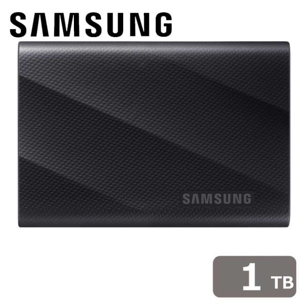 SAMSUNG（サムスン） Samsung｜サムスン Portable SSD T9 1TB MU