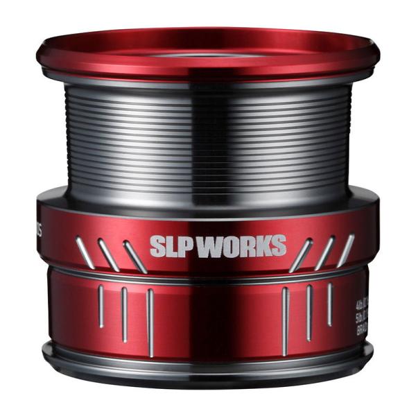 他サイト： SLPワークス SLPW LT タイプ アルファ スプール 2500S (レッド)  返品種別Aの商品画像
