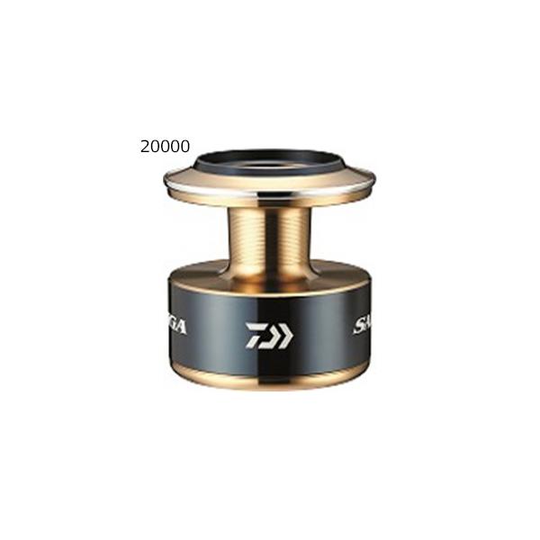 DAIWA（ダイワ） SLPワークス 20ソルティガ スプール 20000 ／お届け