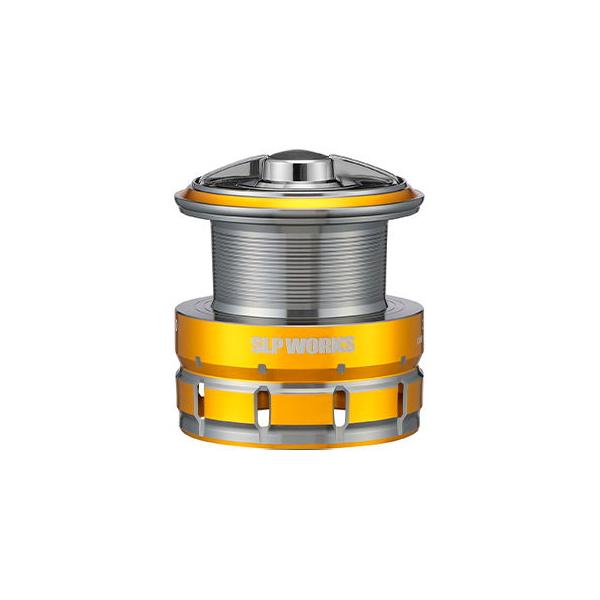 DAIWA（ダイワ） SLPワークス 24RCS ISO カラースプール 2500ゴールド