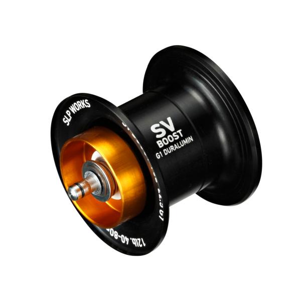 DAIWA（ダイワ） SLPワークス SV BOOST φ32・22.5 12lb-80m スプール