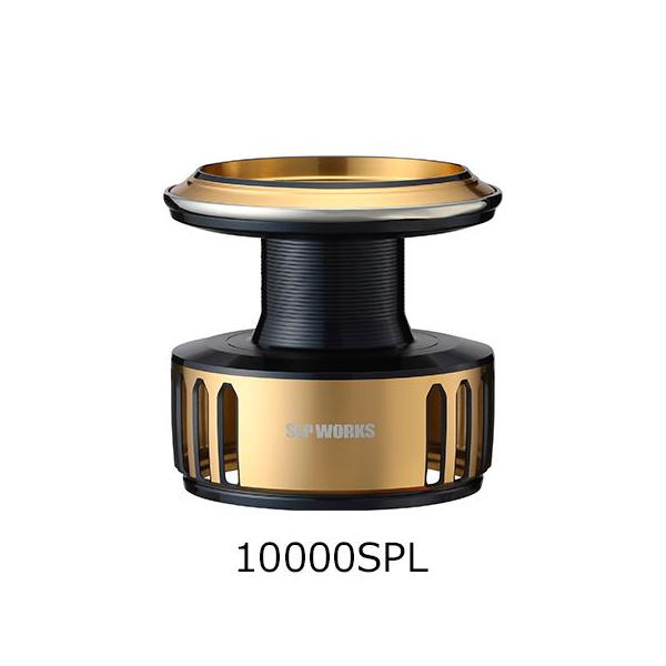 Daiwa SLP WORKS SALTIGA 10000 スプール DAIWA（ダイワ） SLPワークス 25ソルティガ オプションスプール