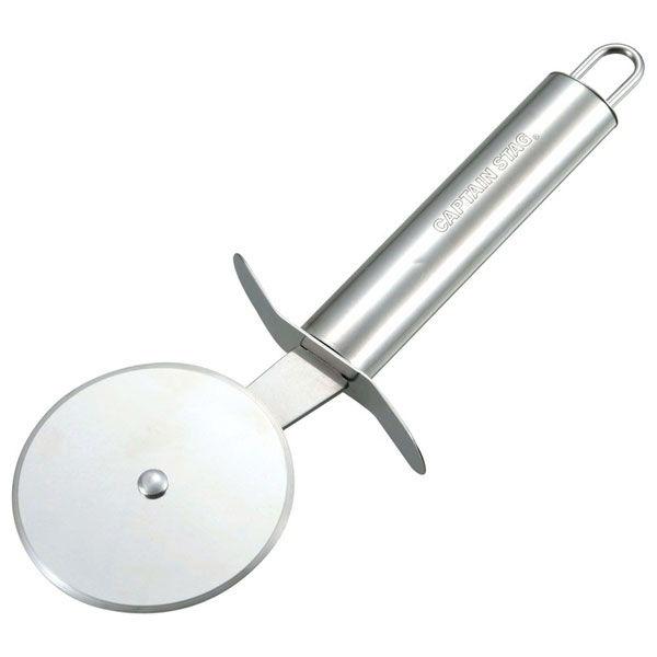 在庫状況：お取り寄せ/お届け：約2週間/◆ピザの切り分けに最適なピザ用カッター◆衛生的なステンレス製/[UG2901キヤプテンスタツグ]