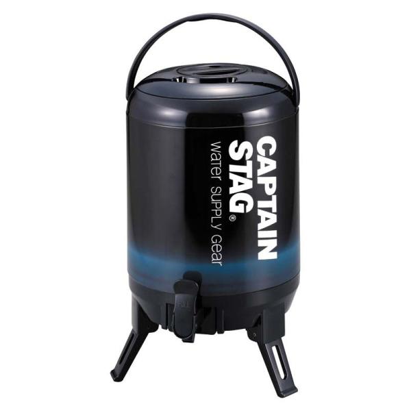 CAPTAIN STAG（キャプテンスタッグ） 最後まで注げる!ウォータージャグ