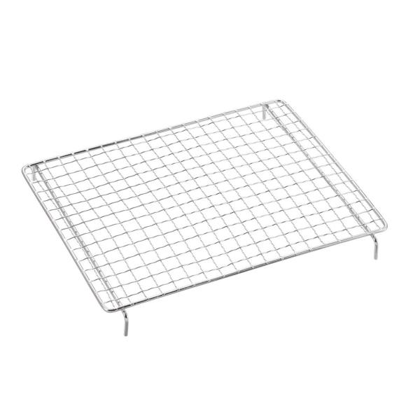 他サイト： キャプテンスタッグ V型スマートグリル(ミニ)用 アミ220×170mm 返品種別Aの商品画像