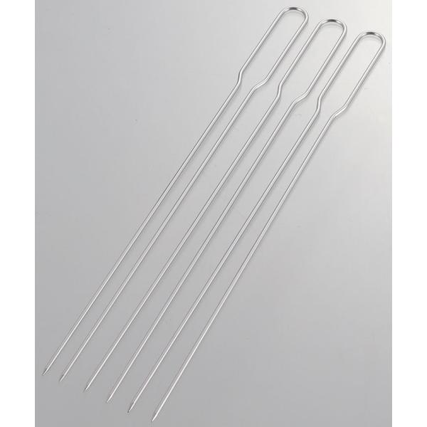 在庫状況：お取り寄せ/2021年04月 発売/※画像はイメージです。◆BBQ用共柄ダブルスキュア。◆3本組。/[UG3291キヤプテンスタツグ]