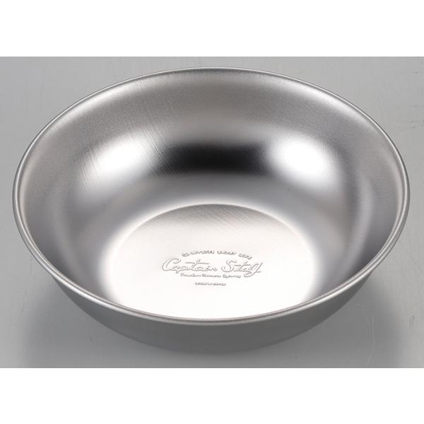 在庫状況：お取り寄せ/2021年04月 発売/◆丈夫で衛生的なステンレス製食器。/[UW2027キヤプテンスタツグ]