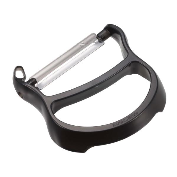 在庫状況：お取り寄せ/◆UH-3011シェラカップ用調理器にセット収納可能な調理用ピーラー/[UH3043キヤプテンスタツグ]