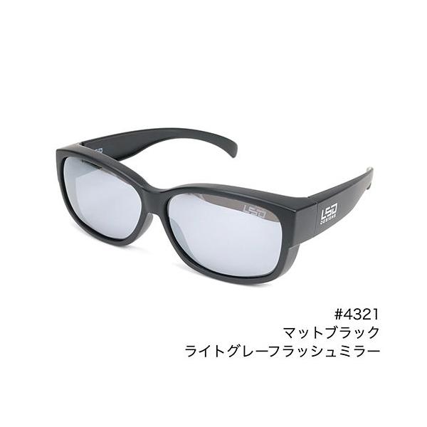 在庫状況：お取り寄せ/お届け：約2週間/◆自然な見え方が特徴のグレー系レンズにシルバーミラーをコーティング。◆メガネの上からはもちろん単体でも使える2WAY偏光オーバーグラス。◆オーバーグラスながらスタイリッシュなデザインで様々なシチュエー...