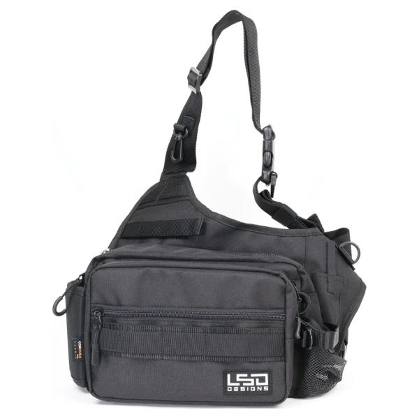 在庫状況：在庫僅少/※防水ではございません。◆ワンショットサイドネオの機能性をそのままに、機動性を高めたミドルサイズショルダー・サイズ(約)：幅40×奥行14×高さ34cm※ショルダーベルト除く/[ワンシヨツトサイドJRネオCBK]