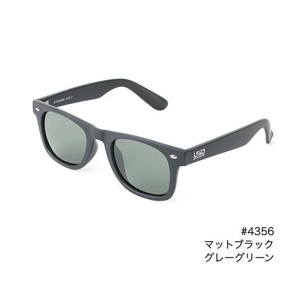 在庫状況：お取り寄せ/お届け：約2週間/◆色の再現率が高く、自然な見え方が特徴のグリーン系レンズ。◆L.S.D. 偏光サングラスに定番スタイルのウェリントンタイプが登場。◆フィッシングシーンから普段使いまで幅広く対応するデザイン。・偏光度：...
