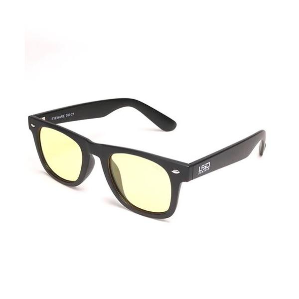 在庫状況：在庫僅少/◆夜釣り専用レンズ サニーナイトイエロー◆L.S.D. 偏光サングラスに定番スタイルのウェリントンタイプが登場。◆フィッシングシーンから普段使いまで幅広く対応するデザイン。・偏光度：無・可視光線透過率：84％/[9568...