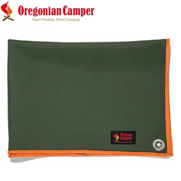 他サイト： オレゴニアンキャンパー 防水グランドシートL(フォレスト) ／お届け：1〜2週間／ 返品種別Aの商品画像