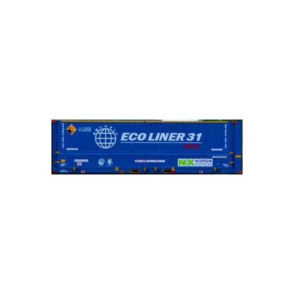 朗堂 (N) C-4428 31fコンテナ UV48A-38000番台タイプ 日本通運(NX)ECO