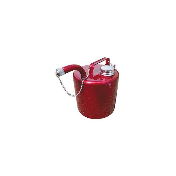 エトスデザイン ガソリン携行缶(2.5L) ETHOS Designレッドキャメルガソリン携行缶 FS2.5 返品種別A