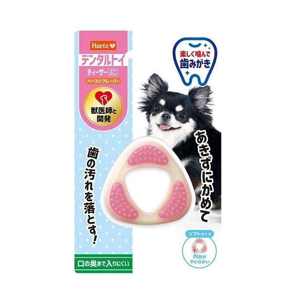 他サイト： ハーツ デンタル ティーザー ソフトタイプ ミニ 住商アグロインターナショナル 返品種別Bの商品画像