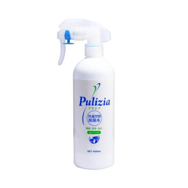 他サイト： 快適生活除菌水 プリジア 本体 400ml FLF 返品種別Aの商品画像