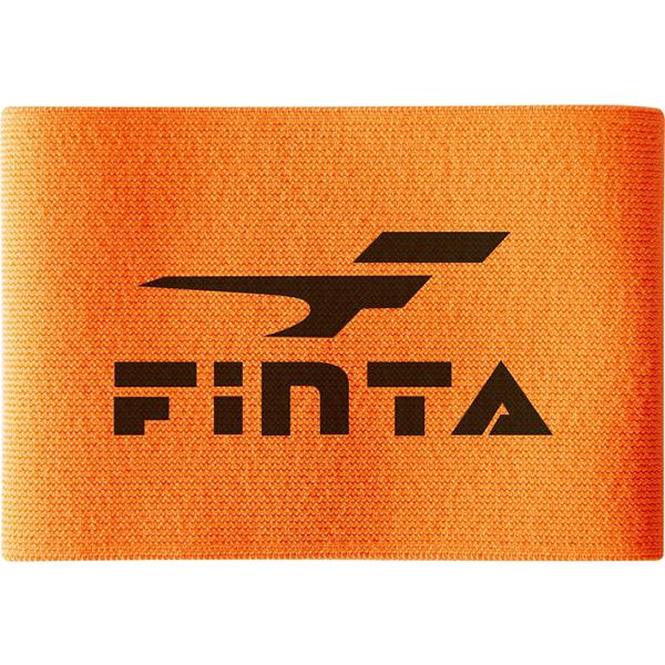 Finta フィンタ サッカー フットサル用 キャプテンマーク オレンジ サイズ Jf ジュニア用 Fnt Ft5176 6100 Jf 返品種別a Joshin Web Paypayモール店 通販 Paypayモール
