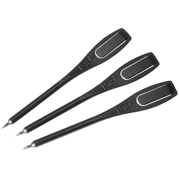 在庫状況：お取り寄せ/お届け：約2週間/2019年04月 発売/◆フィンタ定番えんぴつ(3本入り)。/[FNTFT51770500]