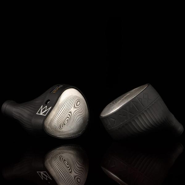 Noble Audio ノーブルオーディオ ハイブリッド型カナルイヤホン