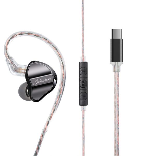 FiiO（フィーオ） マイク＆コントローラー搭載USB Type-C端子専用