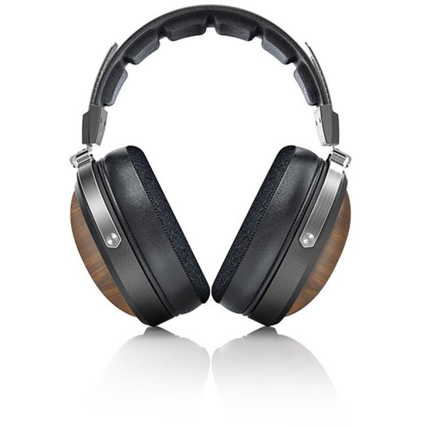 ヘッドホン Fiio FT1 FiiO Fone de ouvido FT1 32Ω grande dinâmico com bojos de madeira